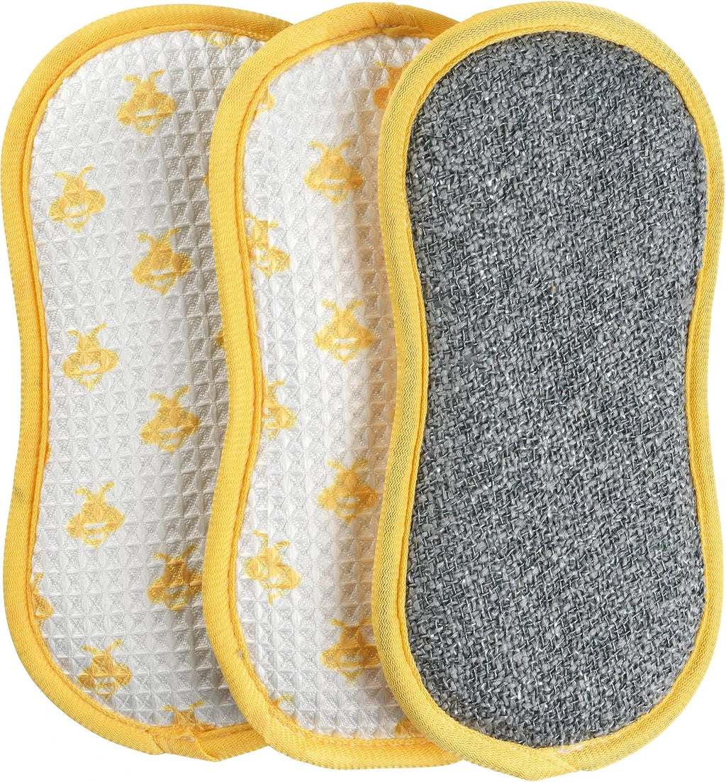 Beldray Antibacteria Busy Bee Cleaning Pads – 3 Pack