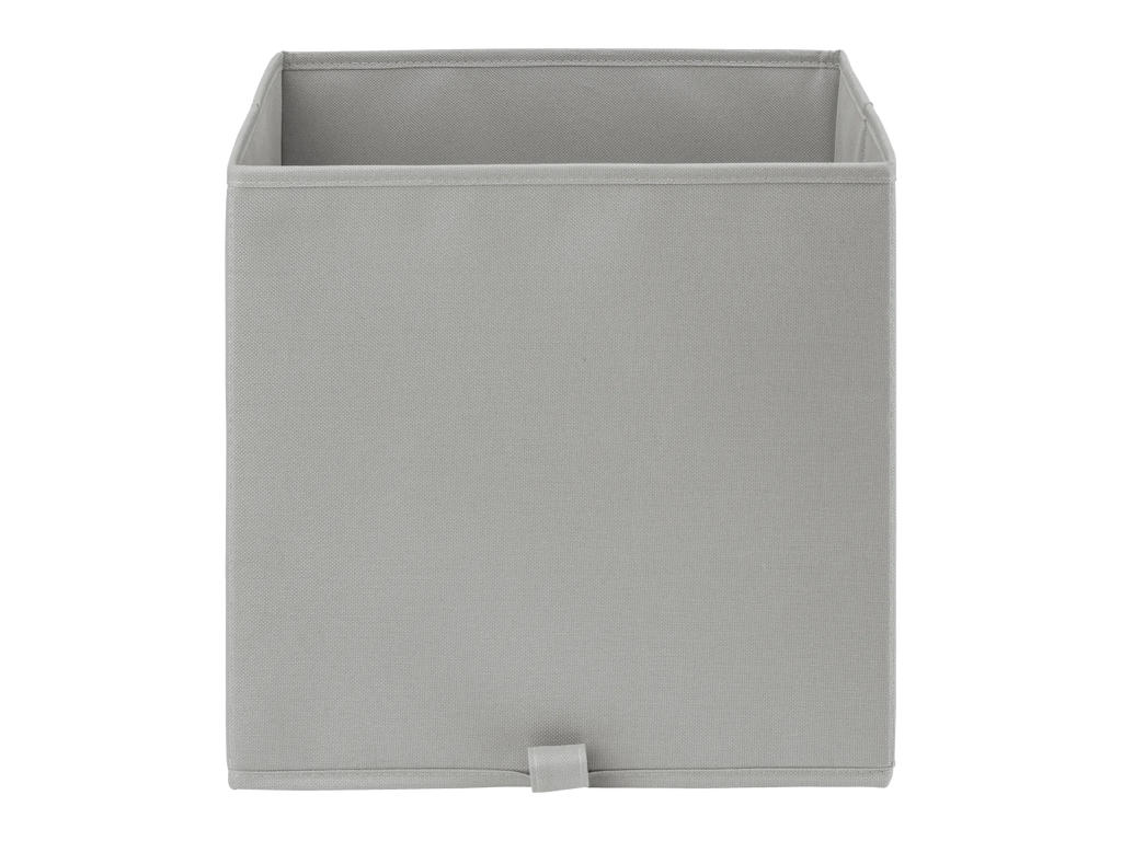 LIVARNO HOME Foldable fabric storage box (30.5 x 30.5 x 29.5 cm)