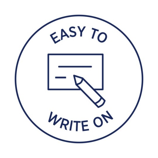AVERY School stickers, hand-writable - 148mm x 105mm (pack of 8)