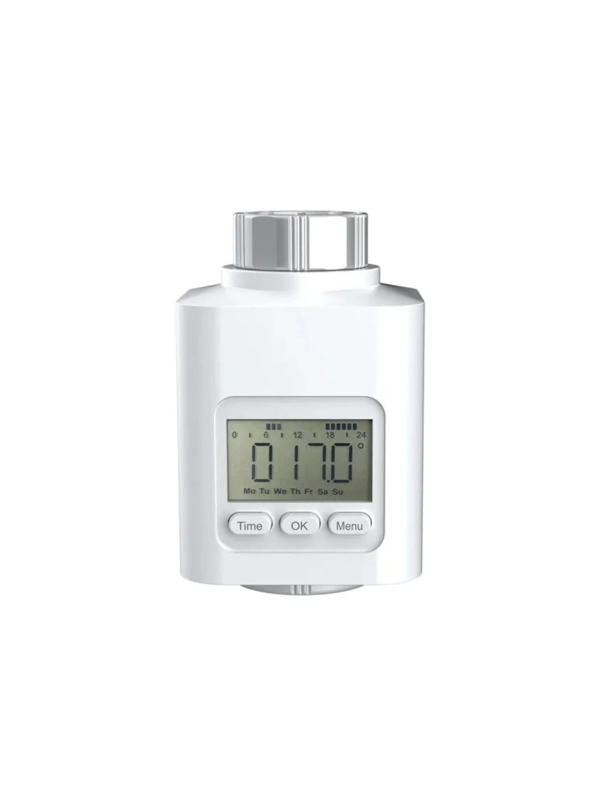 Silver Crest - Radiator Thermostat