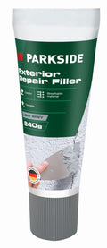 Parkside repair Filler exterior repair putty 240g gray (made in Germany)