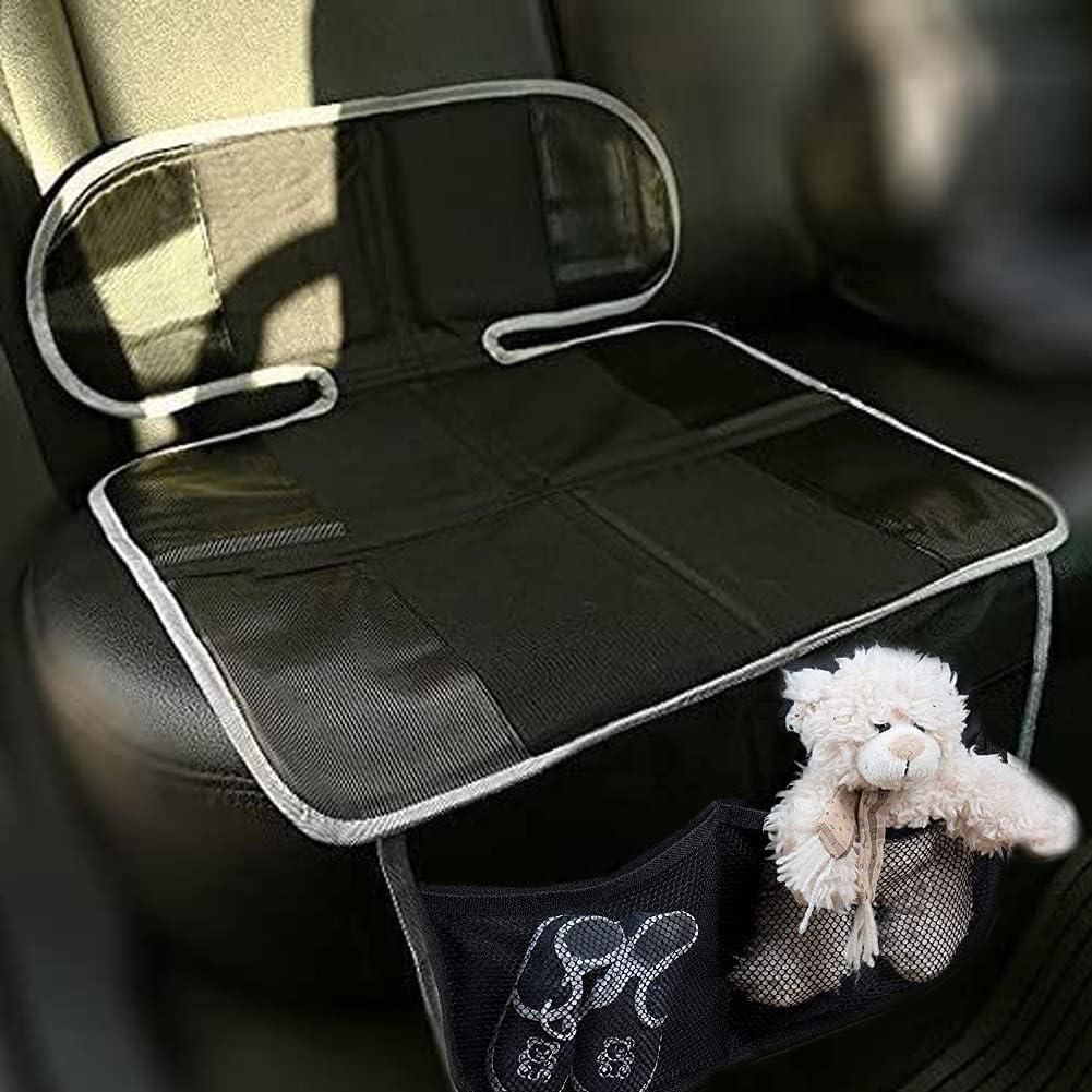 Ultimate Speed kids seat protector with storage