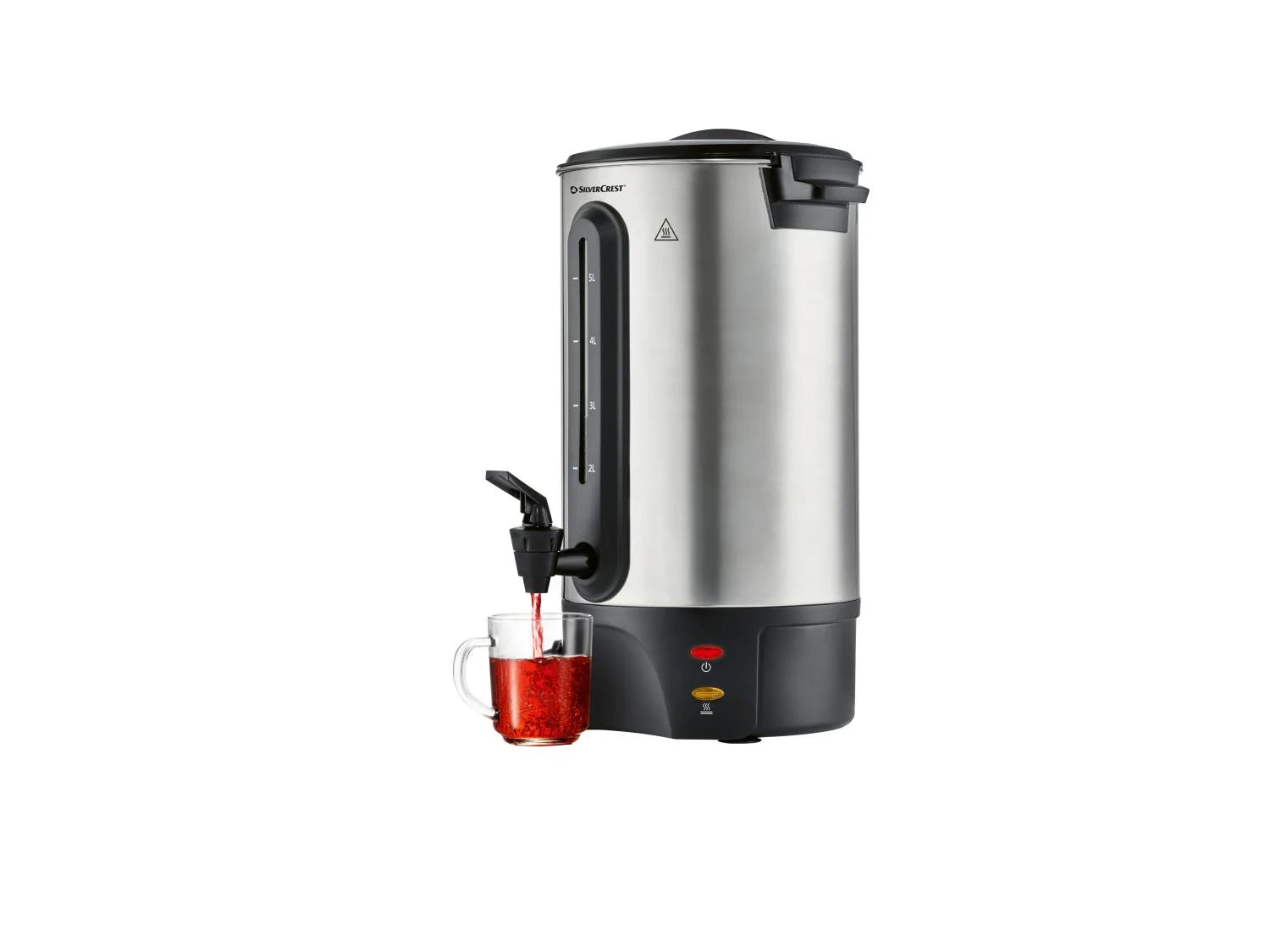 SILVERCREST Hot Water Dispenser - Power: 1300 W