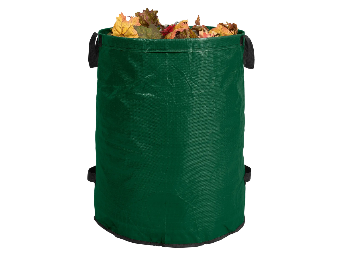 PARKSIDE® Round Garden Bag UV and weather resistant, 275 L