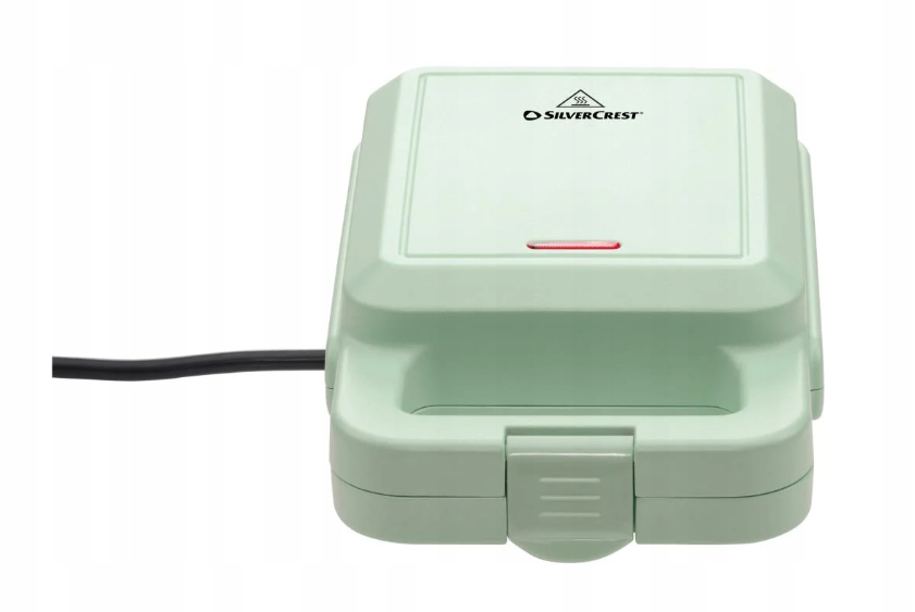 SilverCrest Sandwich Maker SDSWM 600 A1 Green 600 W