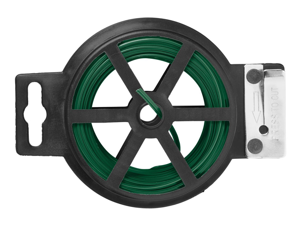 PARKSIDE® Plant binding wire - 40 meters with cutter