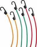 Ultimate Speed Bungee Cord Set of 6 pieces