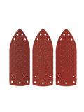 Sandpaper set - Wood, 18 sheets