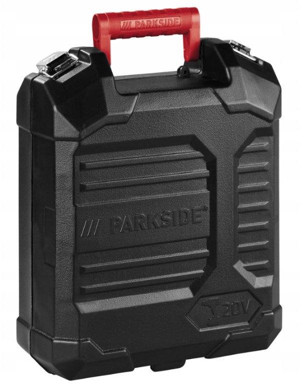 PARKSIDE PHLGA 20-Li C2 20 V rechargeable heat gun