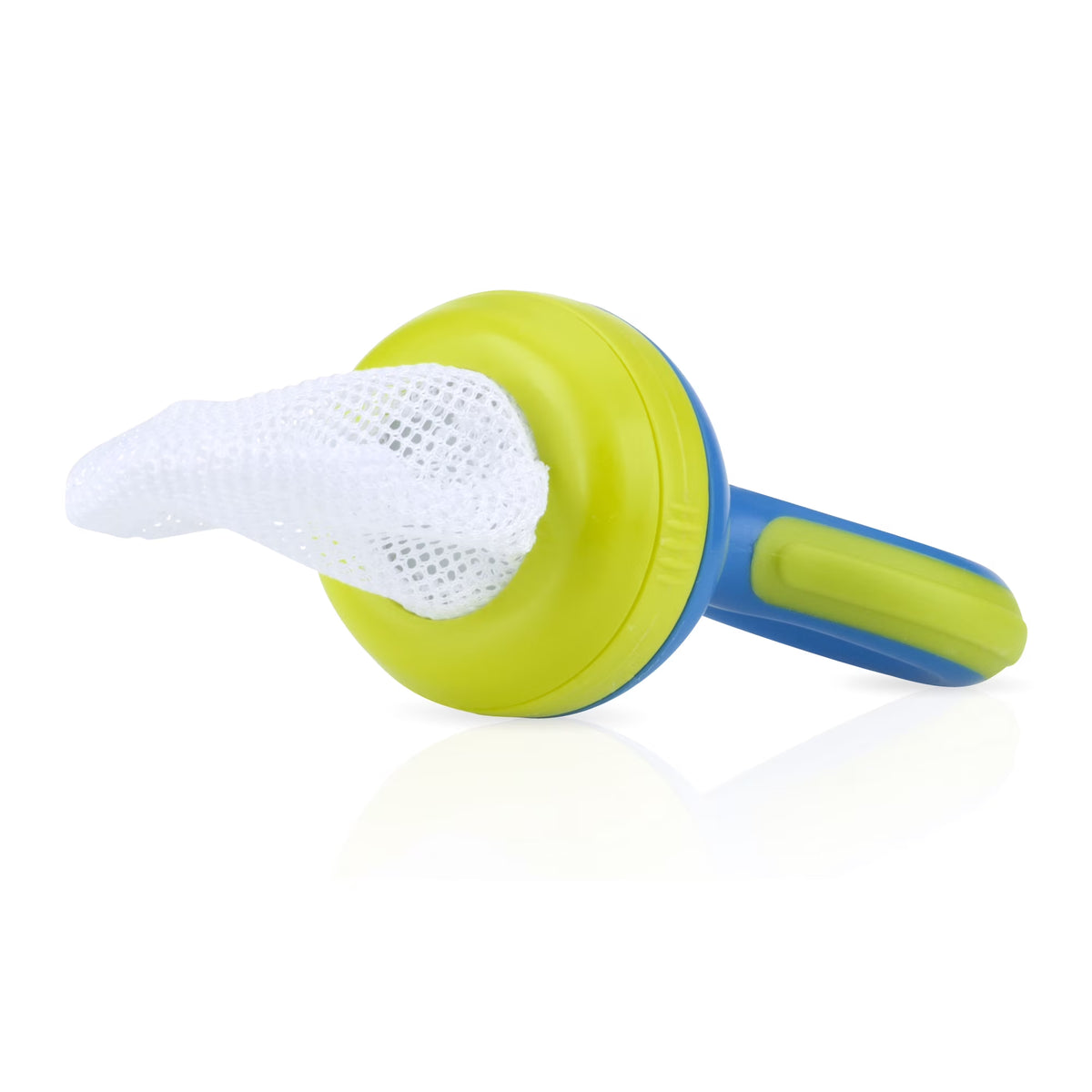 NUBY Nibbler Mesh First Soft Foods Feeder