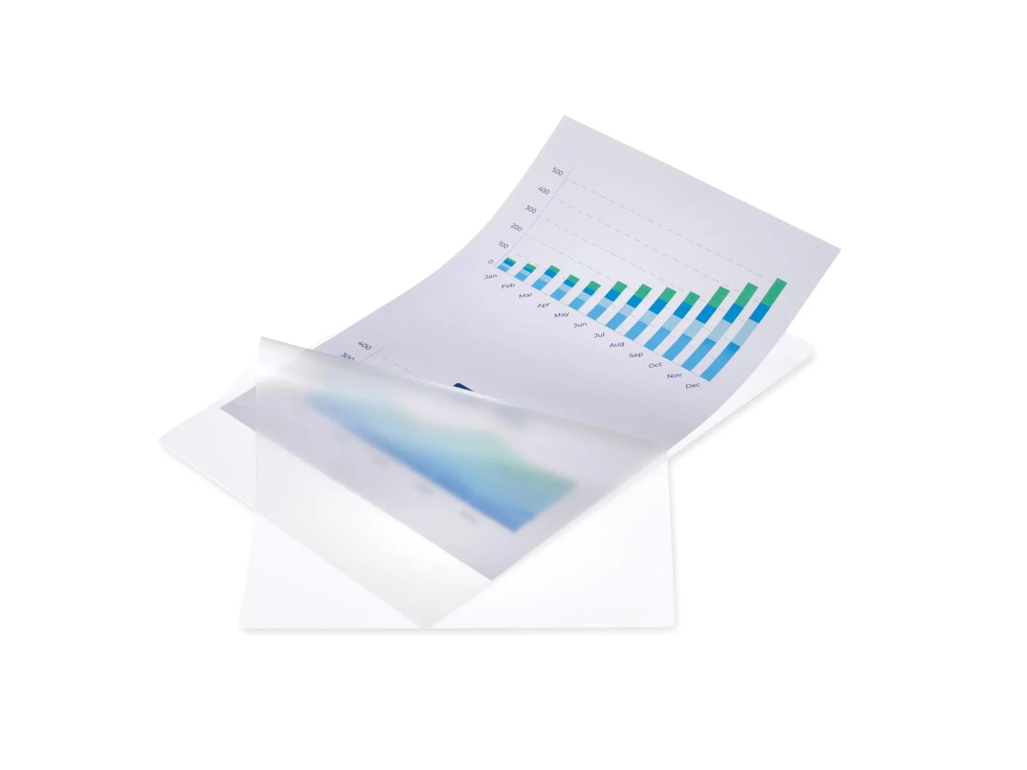 TRONIC® Laminating pouches A3 (pack of 20 sheets)