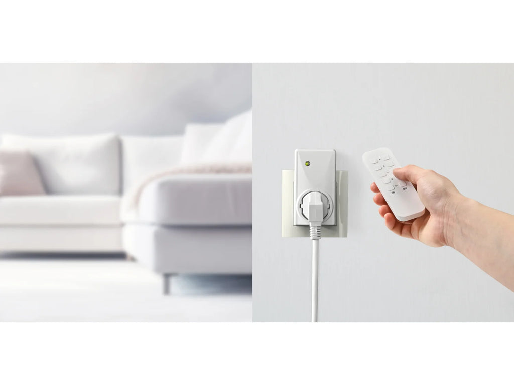 TRONIC® IP44 Wireless Plugs - Indoor (set of 4)
