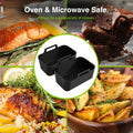 VonShef Set of 2 Reusable Silicone Air Fryer Liners