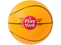 Rubber bouncing mini water ball, sensory, bouncing on water, 9 cm