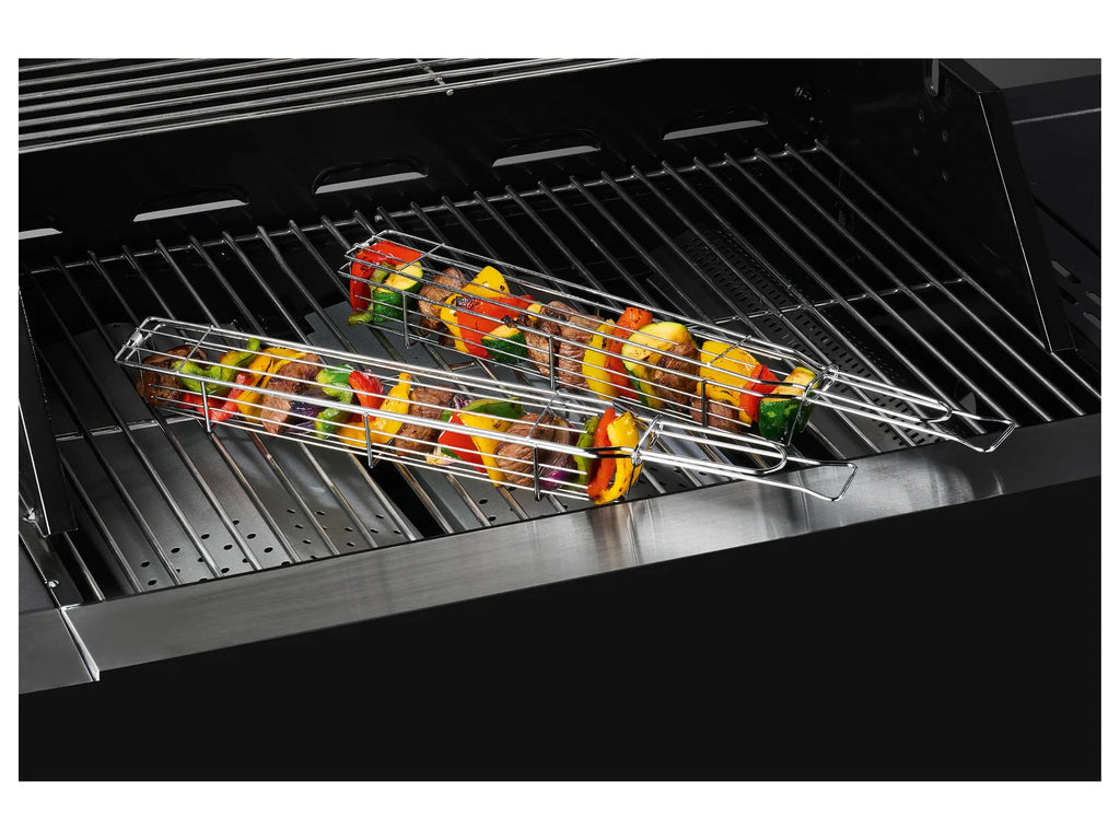COUNTRY SIDE Grilling rack/basket 2 pieces 27.5 x 5 cm