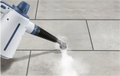 SWITCH ON - steam cleaner with accessories