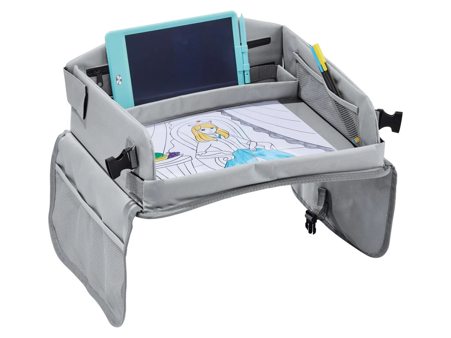 ULTIMATE SPEED ® Portable Travel and Play Table