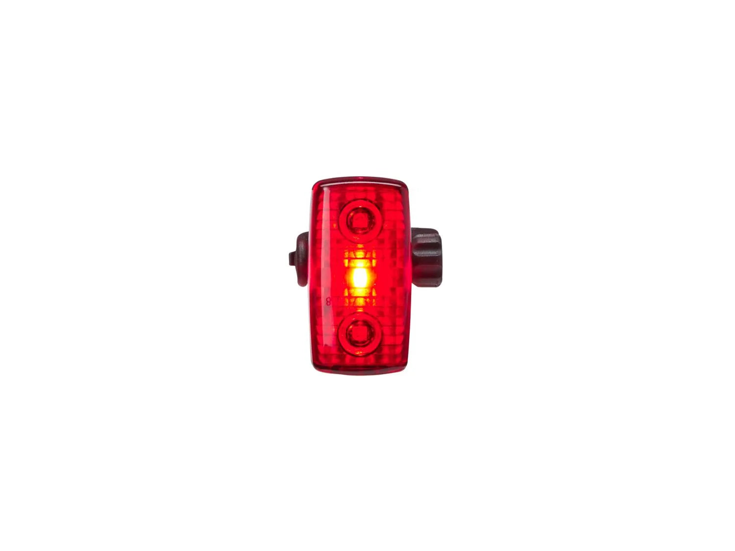 CRIVIT LED bicycle light set with emergency braking function - RECHARGEABLE