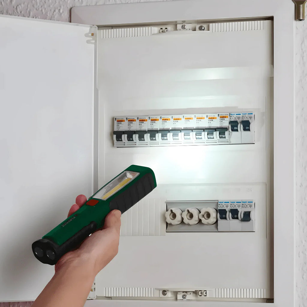 Parkside LED Work Light PALC 3 C1 - ROTATING