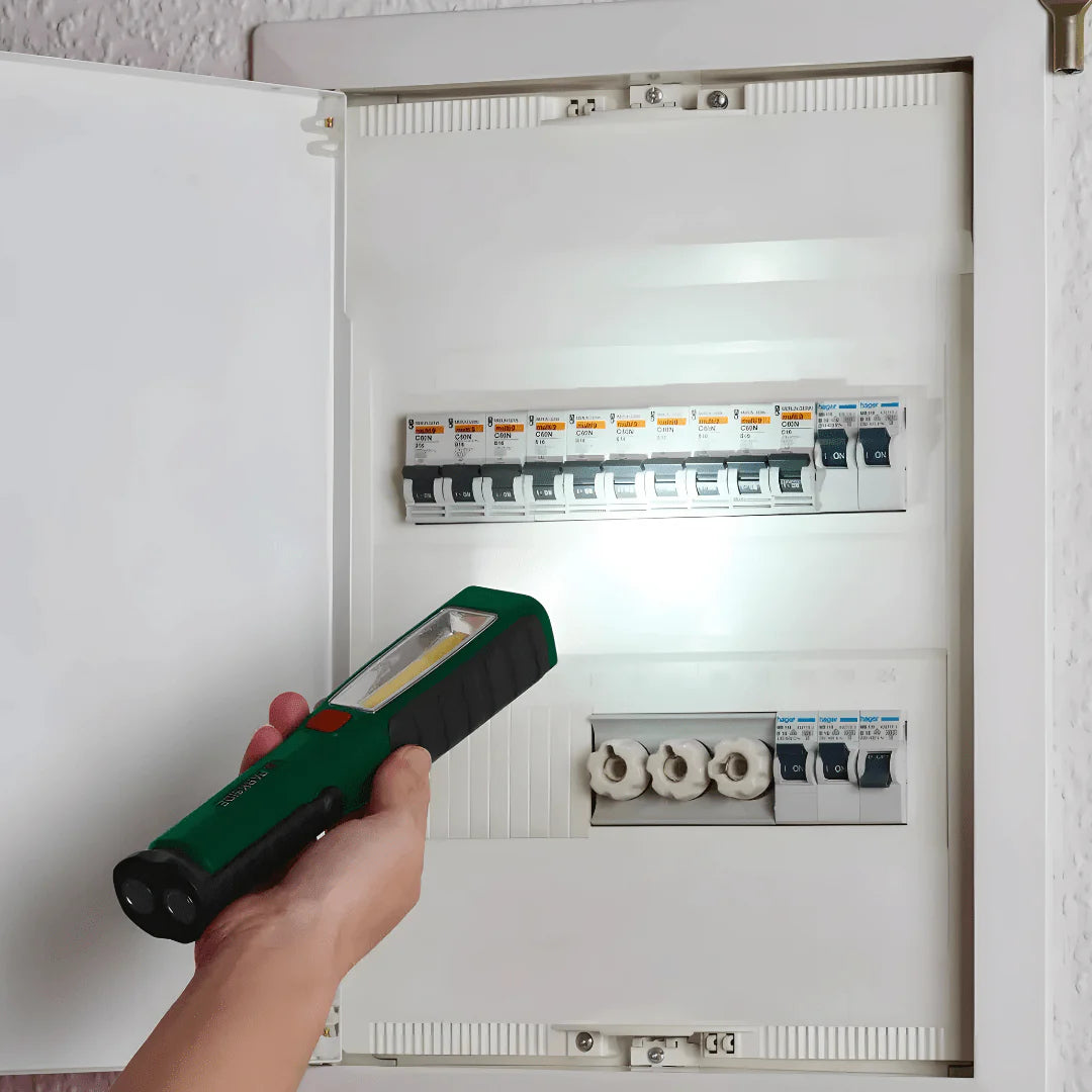 Parkside LED Work Light PALC 3 C1 - ROTATING