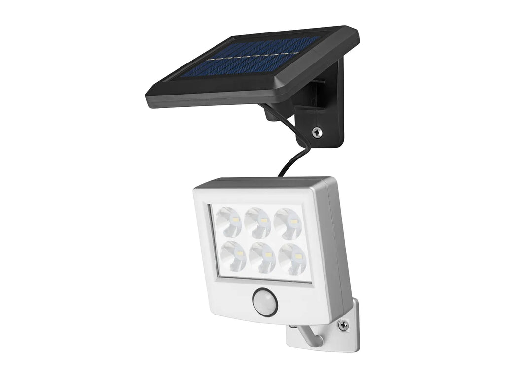 LIVARNO LED Solar Light With Separate Solar Panel