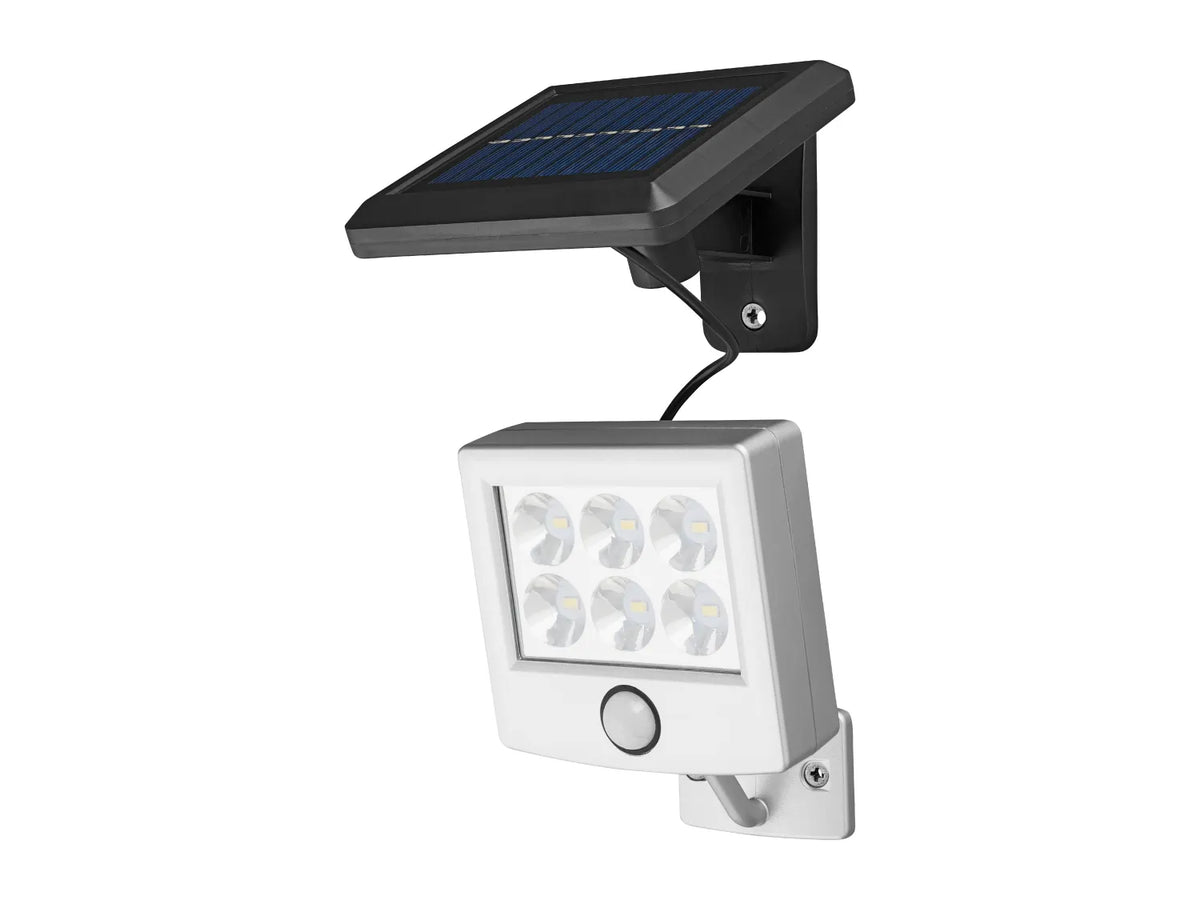 LIVARNO LED Solar Light With Separate Solar Panel