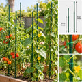 Parkside Telescopic Plant Poles, pack of 4 pieces