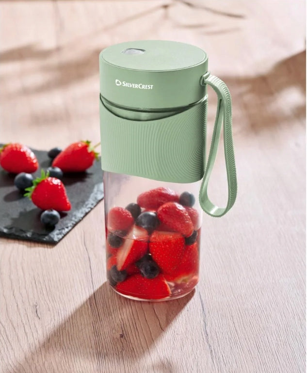 SilverCrest Portable cordless smoothie blender, 67 W