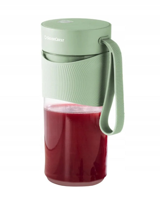 SilverCrest Portable cordless smoothie blender, 67 W