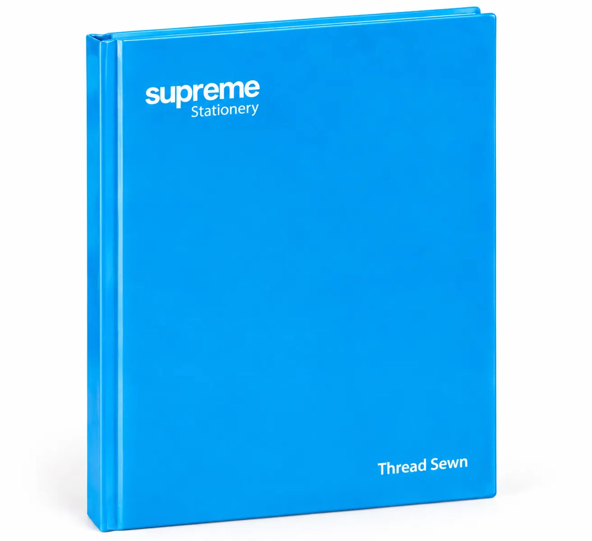 Supreme Stationery A4 Hardback Notebooks – 3 Pack (160 Pages Each)