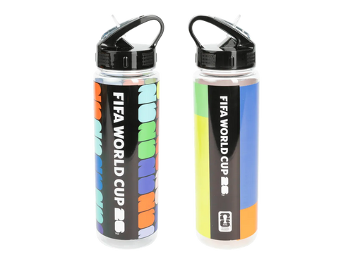 Fifa World Cup 2026 water bottle