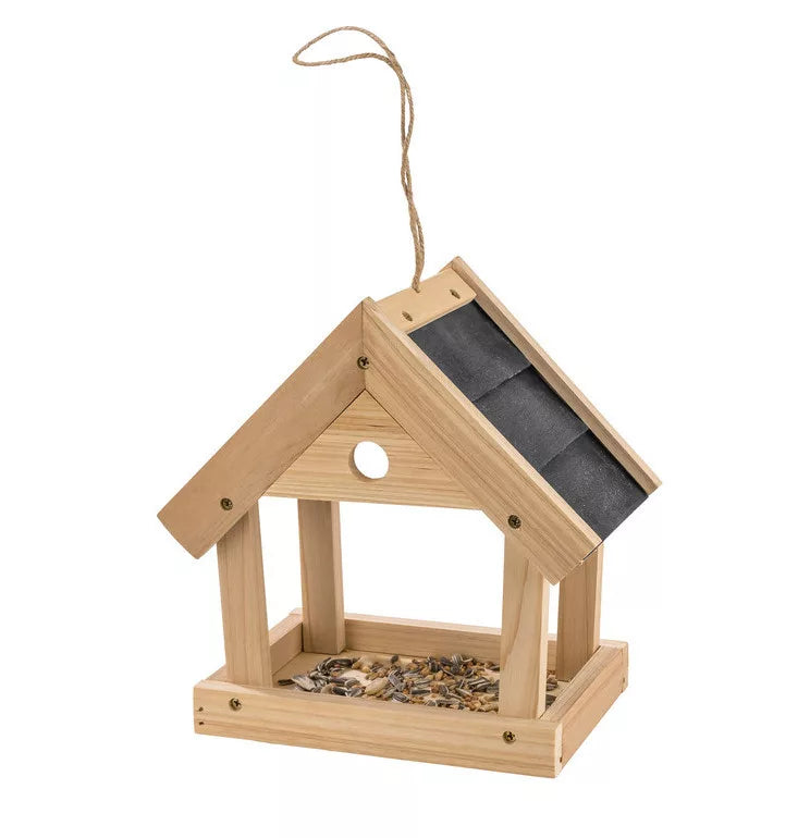 Crelando Make Your Own Bird Feeder/House - DIY