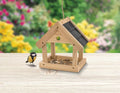 Crelando Make Your Own Bird Feeder/House - DIY