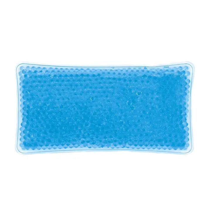 Gel Bead Hot/Cold Pad – Reusable Hot & Cold Therapy (Blue)
