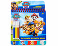 PAW Patrol Designer Activity Book with Markers – 3+