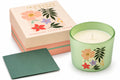 Fragranced Candle in Glass with Greeting Card – 70g