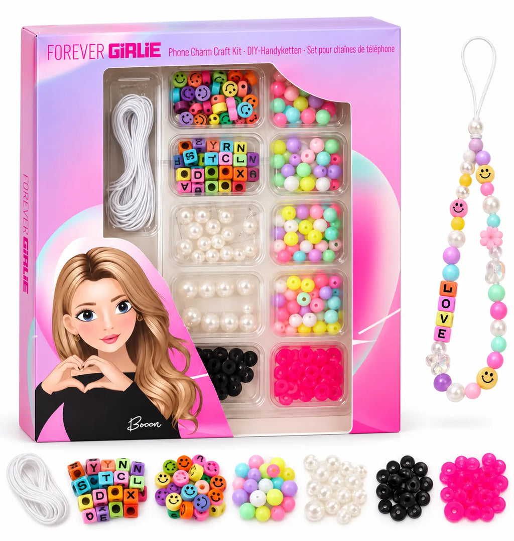 Forever Girlie Craft Kit