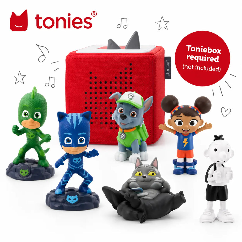 Tonies Audio Characters - CHOOSE YOUR FAVORITE! (Tonniebox required)