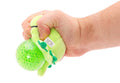 PBJ's Plush Green Dino Jelly Squeezer - COLLECTIBLE