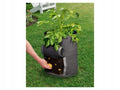 PARKSIDE Potato Planting Bags – Set of 2, Black