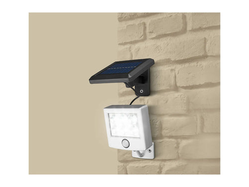 LIVARNO LED Solar Light With Separate Solar Panel