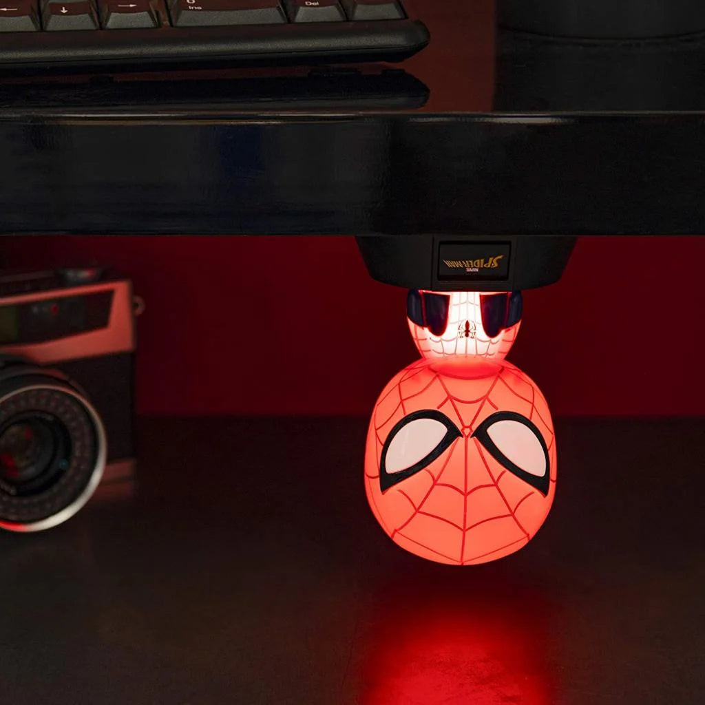 Paladone Icons: Spider -Man Light