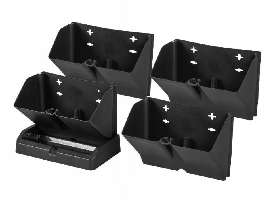 Parkside Cascade for herbs and flowers with 4 modules Parkside flower stand