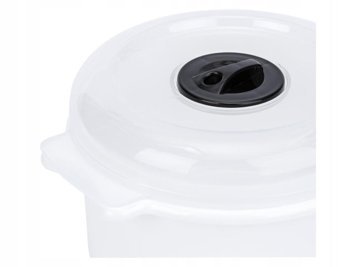 LIVARNO home Microwave containers, 3 pieces