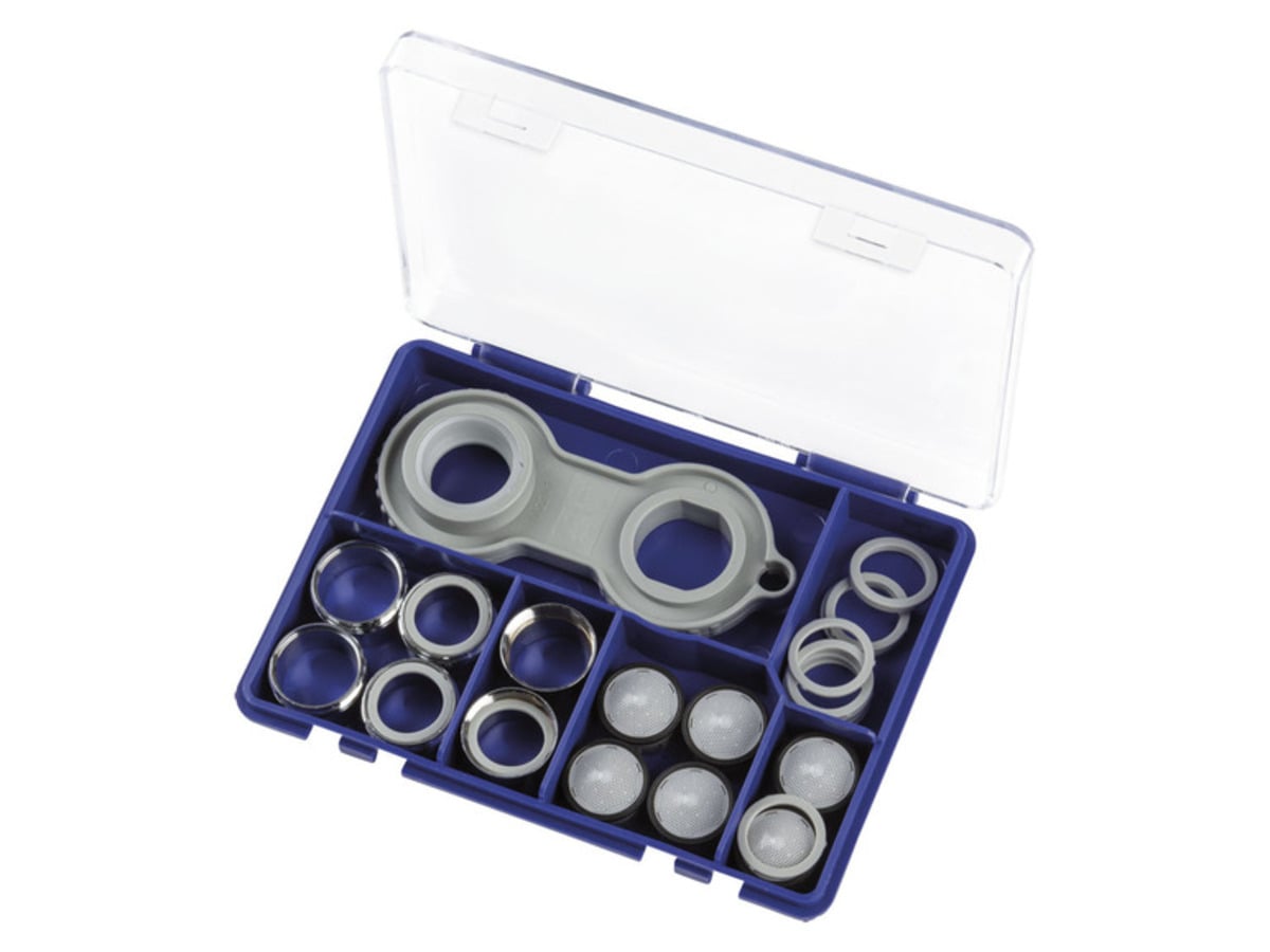 Livarno Home Water Saving Kit - Easy Installation