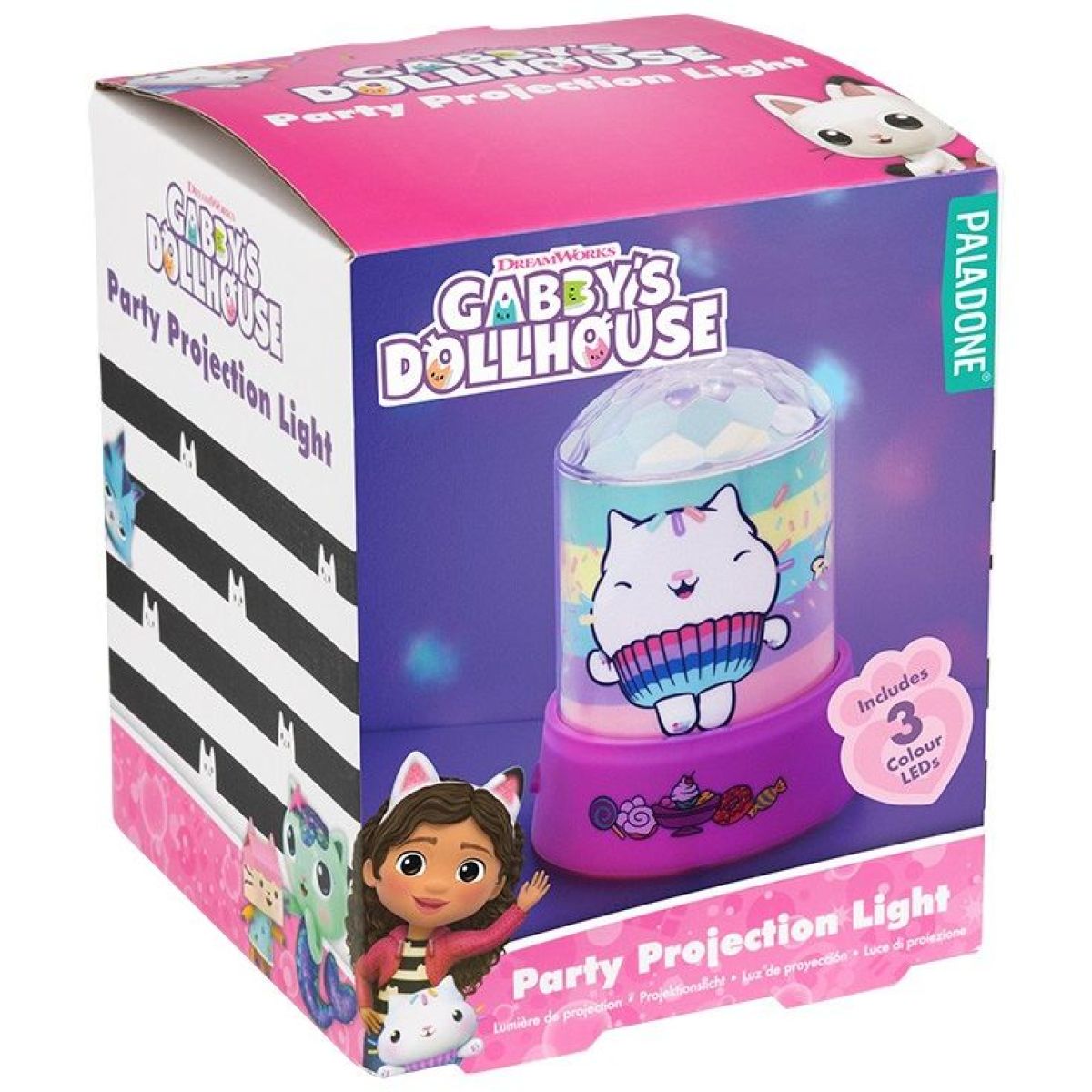 Paladone Gabby Projection Light