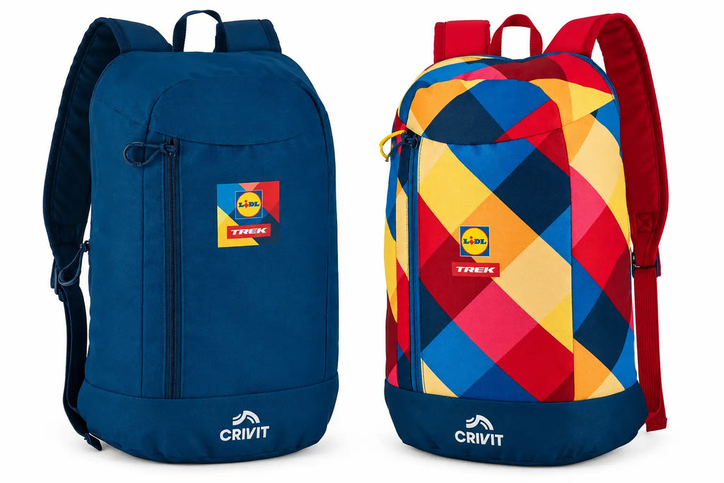 Lidl Trek Special Edition Backpack