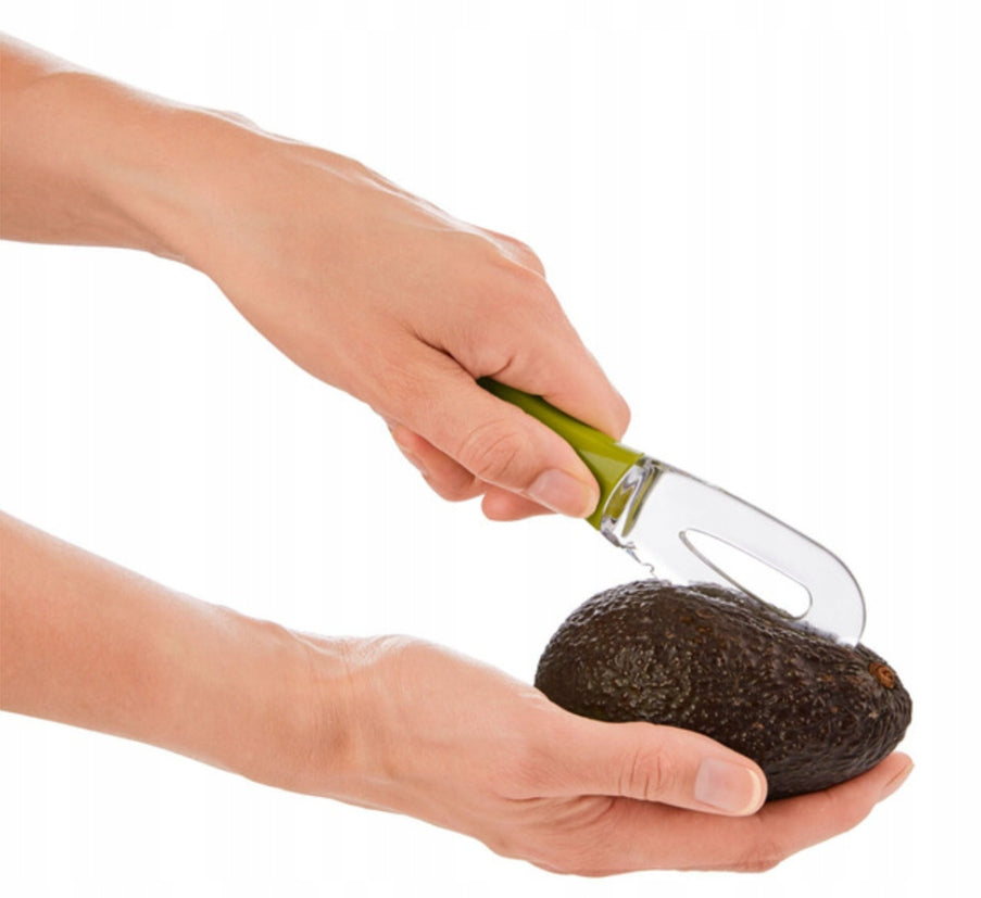 ERNESTO® 3-in-1 Avocado Peeler – easy, fast and mess-free!