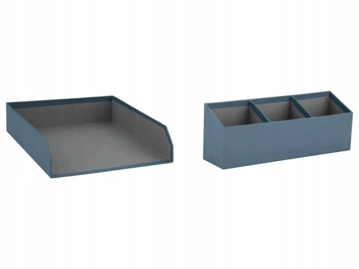 CRELANDO OFFICE ORGANIZER – 2 PIECES