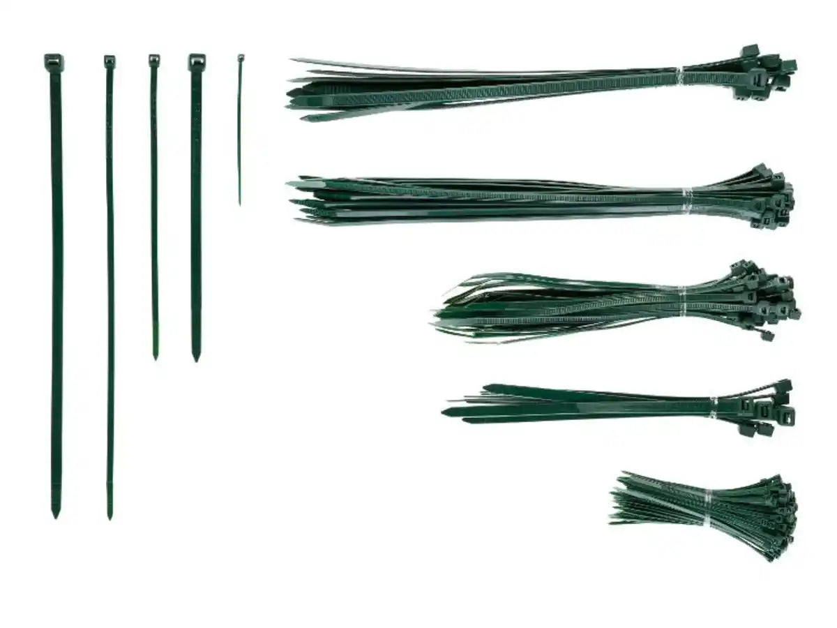 PARKSIDE CABLE TIE SET 251 PIECES - CHOOSE COLOR